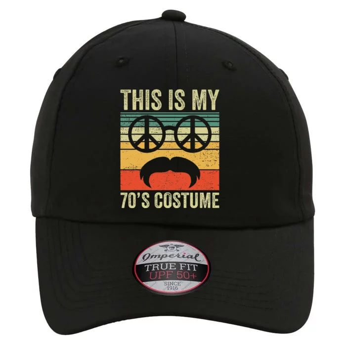 This Is My 70s Vintage 70s Party 1970s The Original Performance Cap