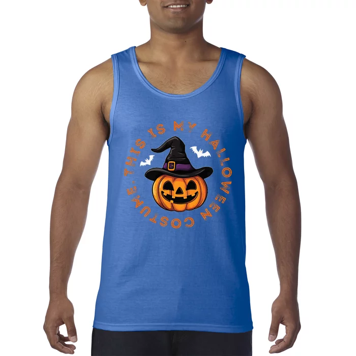 This Is My Halloween Costume Tank Top