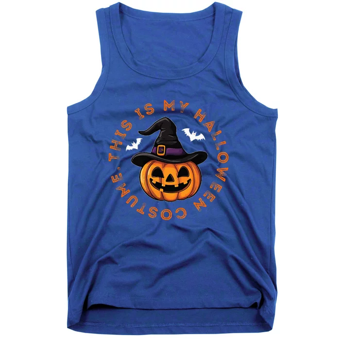 This Is My Halloween Costume Tank Top