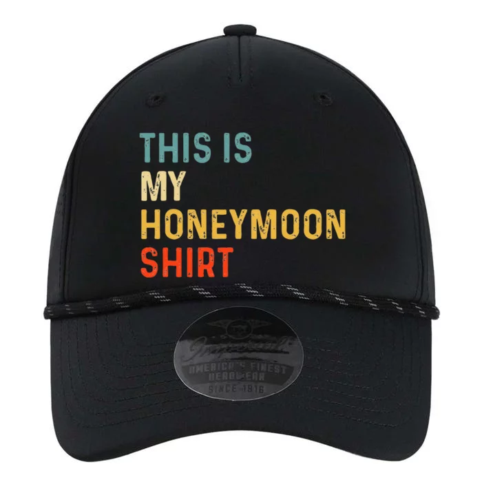 This Is My Honeymoon Matching Couple Honeymoon Performance The Dyno Cap