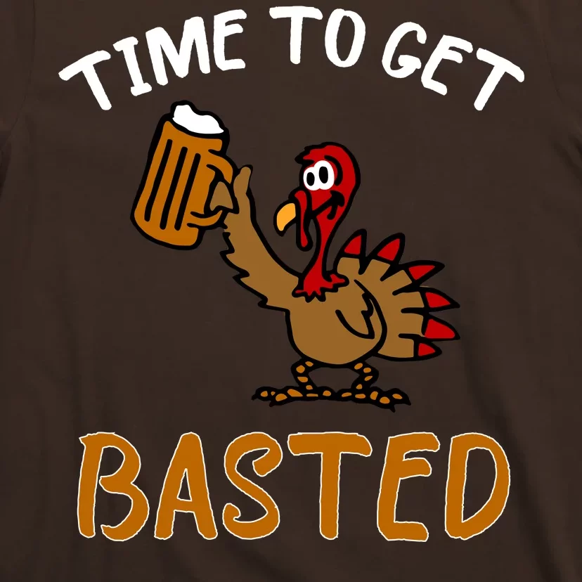 Time To Get Basted T-Shirt