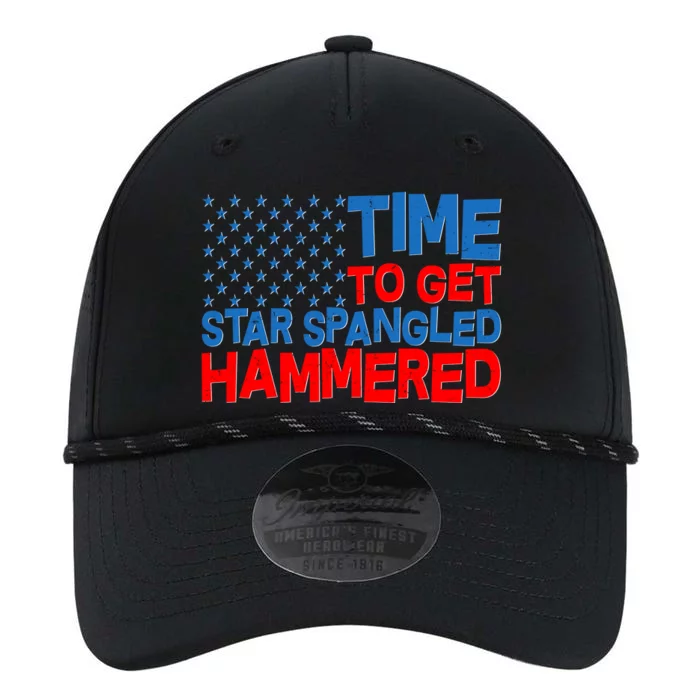 Time To Get Star Spangled Hammered Performance The Dyno Cap