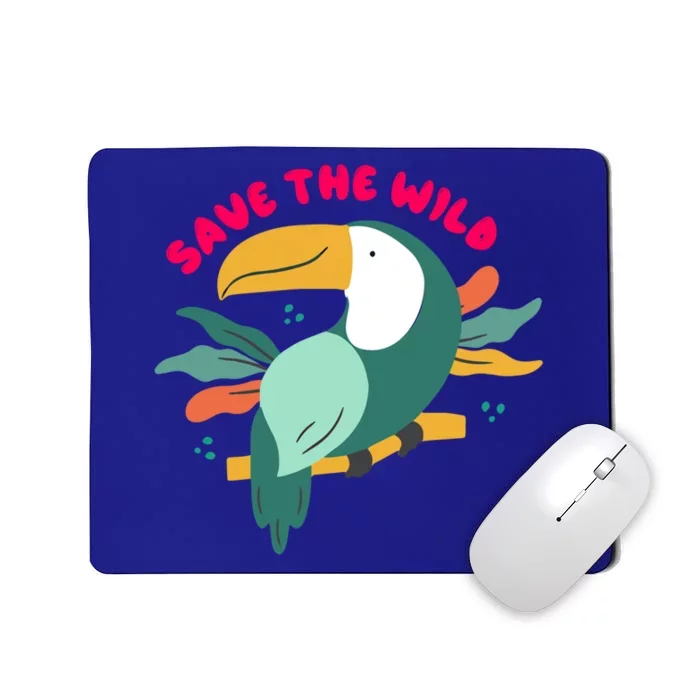 There Is No Planet B Gift Save The Wild Gift Mousepad