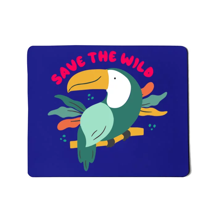 There Is No Planet B Gift Save The Wild Gift Mousepad