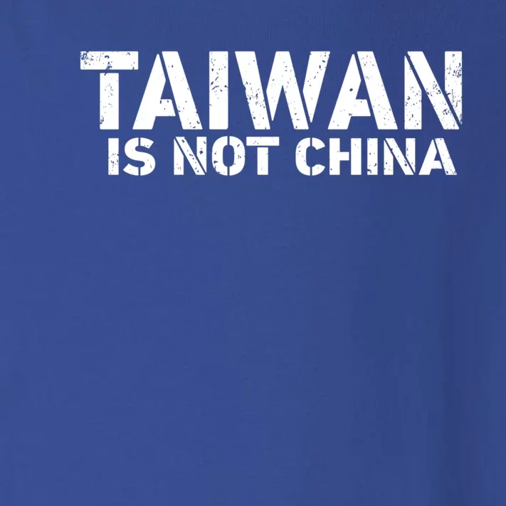 Taiwan Is Not China Costume Support And Defend Democracy Gift Toddler Long Sleeve Shirt