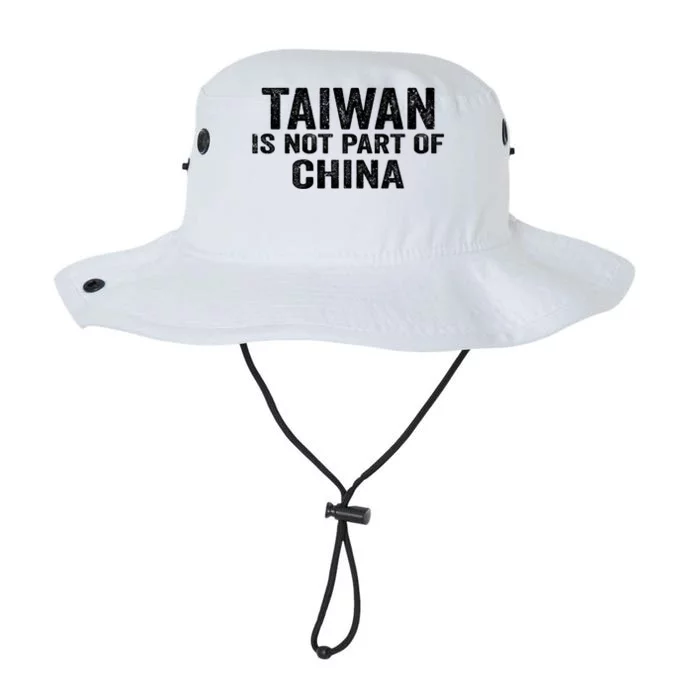 Taiwan Is Not Part Of China Support And Defend Democracy Gift Legacy Cool Fit Booney Bucket Hat