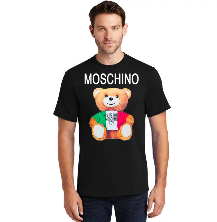 This Is Not A Mo.schi-no Toy Tall T-Shirt