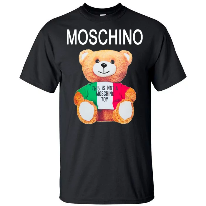 This Is Not A Mo.schi-no Toy Tall T-Shirt