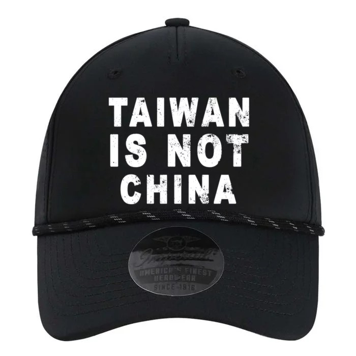 Taiwan Is Not China A Taiwan Not China Gift Performance The Dyno Cap