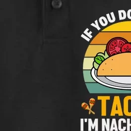 Tacos I'm Nacho Cinco De Mayo Essential Dry Zone Grid Performance Polo