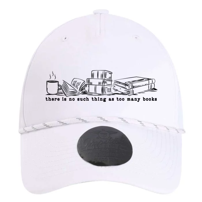 There Is No Such Thing As Too Many Books Performance The Dyno Cap