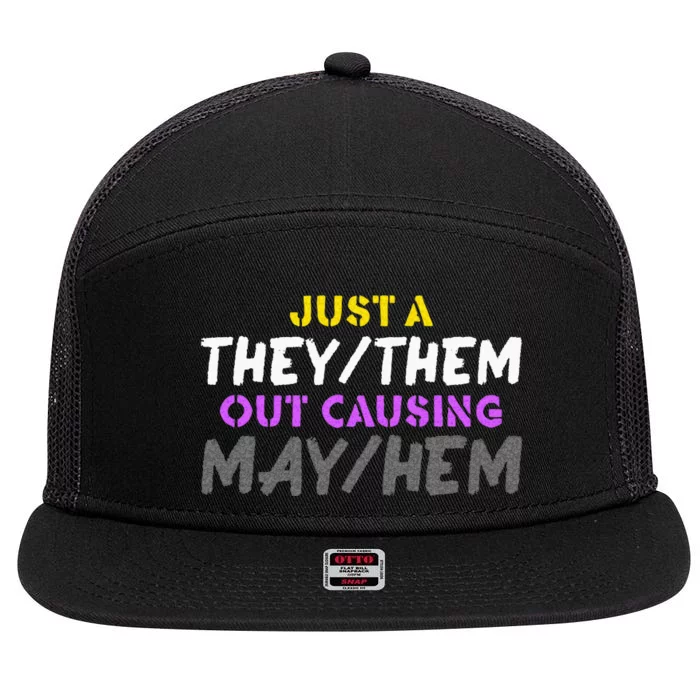 This Is Not A Drill Novelty Tools Hammer Builder Woodworking 7 Panel Mesh Trucker Snapback Hat