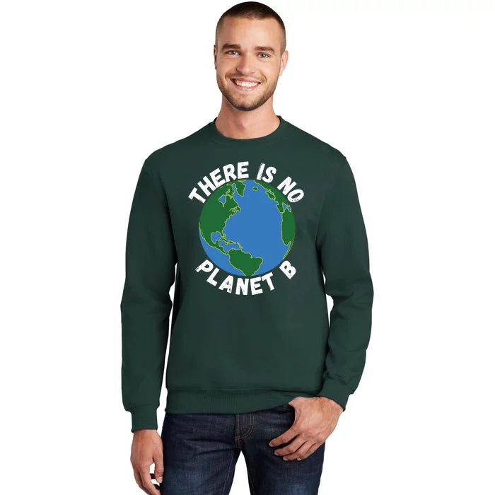 There Is No Planet B Earth Day Environmental, Save The Earth Sweatshirt