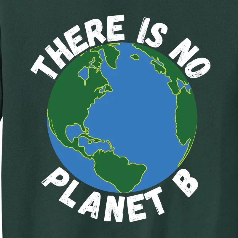 There Is No Planet B Earth Day Environmental, Save The Earth Sweatshirt