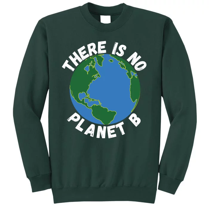 There Is No Planet B Earth Day Environmental, Save The Earth Sweatshirt