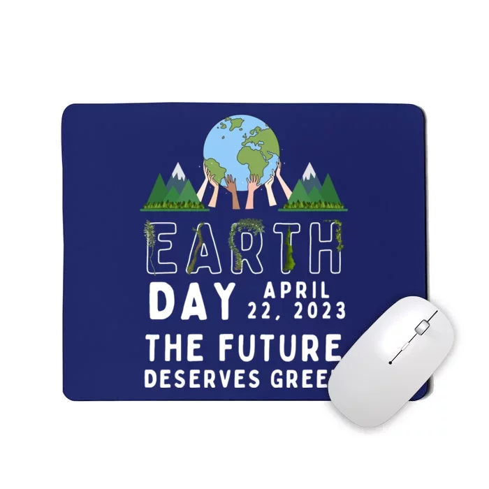 There Is No Planet B Awareness Environmental Activism Mousepad