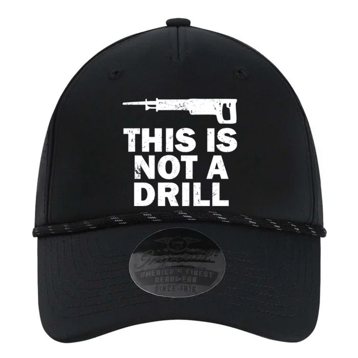 This Is Not A Drill Handy Construction Recip Saw Gift Performance The Dyno Cap