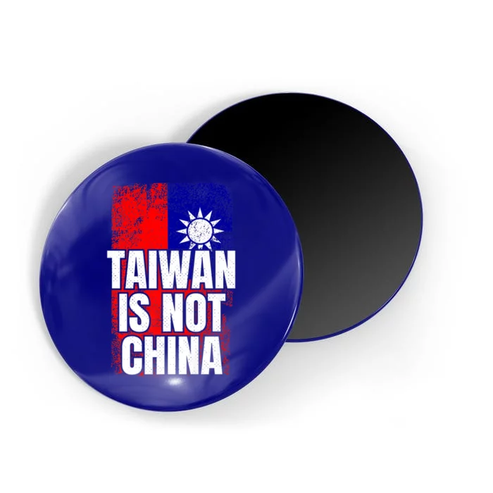 Taiwan Is Not China Cute Gift Magnet