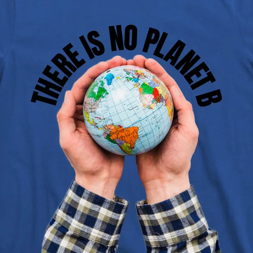 There Is No Planet B Climate Change Environt Protection Great Gift T-Shirt