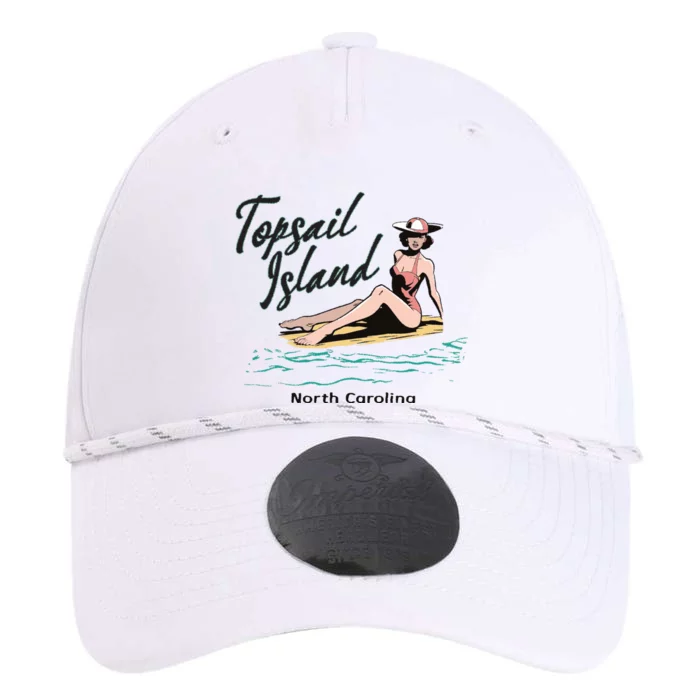 Topsail Island North Carolina Performance The Dyno Cap