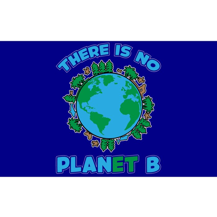 There Is No Planet B Gift Earth Day 2020 Gift Bumper Sticker