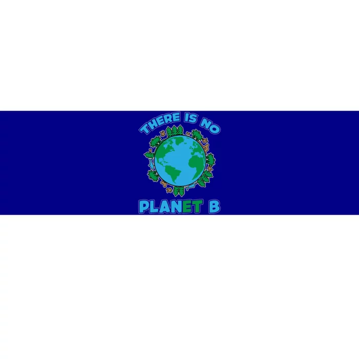 There Is No Planet B Gift Earth Day 2020 Gift Bumper Sticker