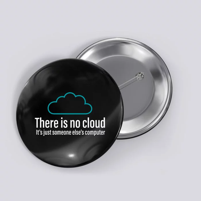 There Is No Cloud Computer Science Button