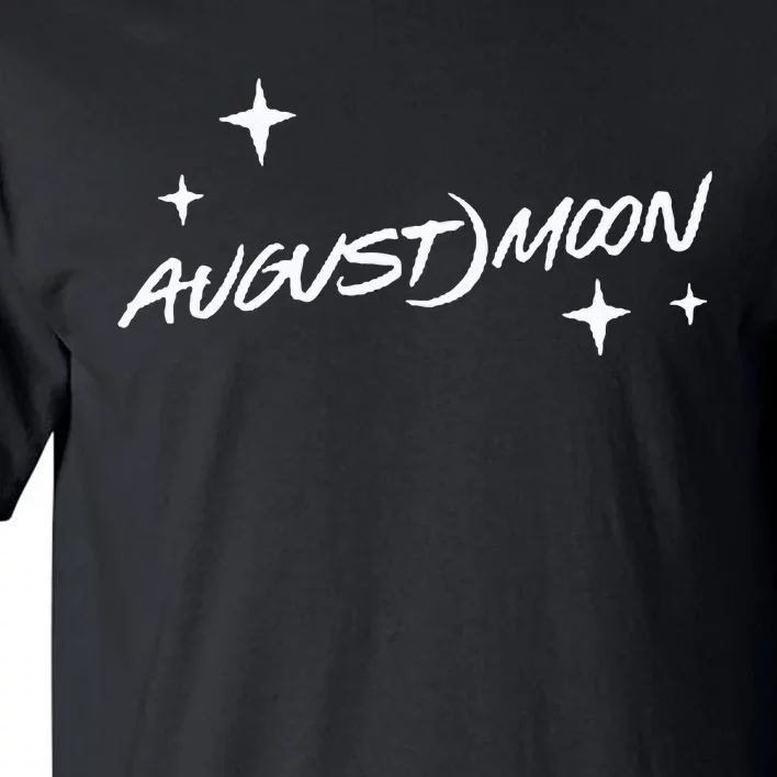 The Idea Of You August Moon Tall T-Shirt