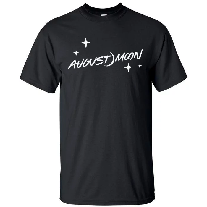 The Idea Of You August Moon Tall T-Shirt