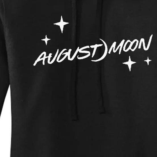 The Idea Of You August Moon Women's Pullover Hoodie