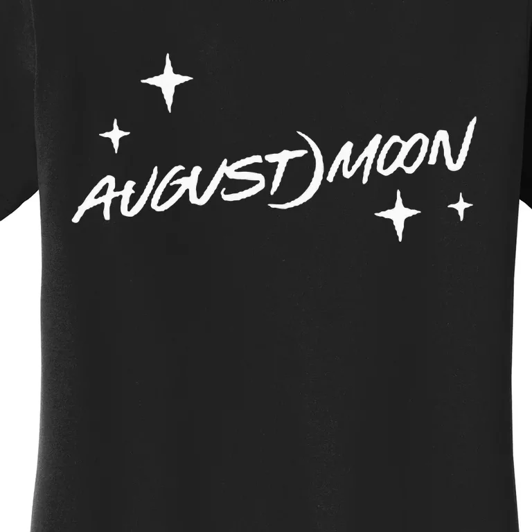 The Idea Of You August Moon Women's T-Shirt