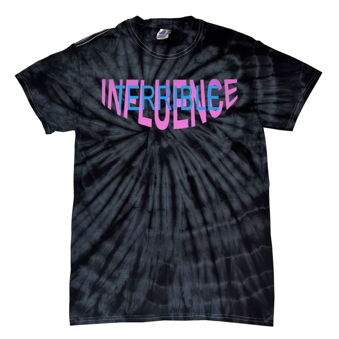 Terrible Iuence Pipeline Tie-Dye T-Shirt