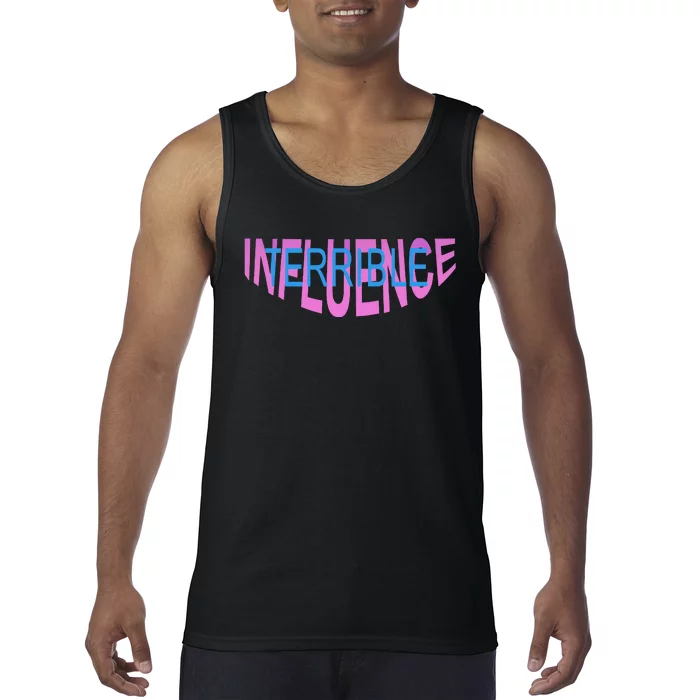 Terrible Iuence Pipeline Tank Top