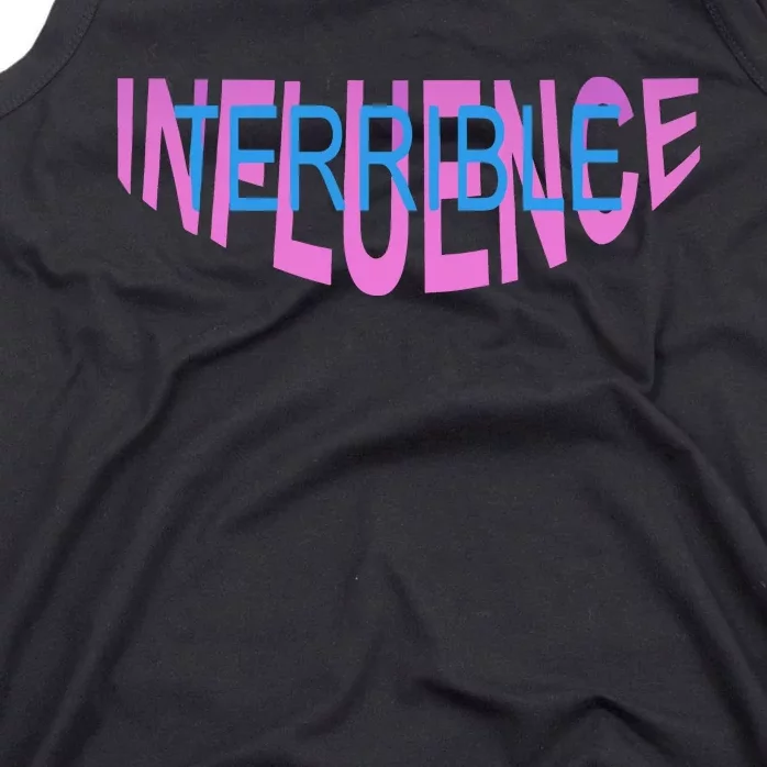 Terrible Iuence Pipeline Tank Top