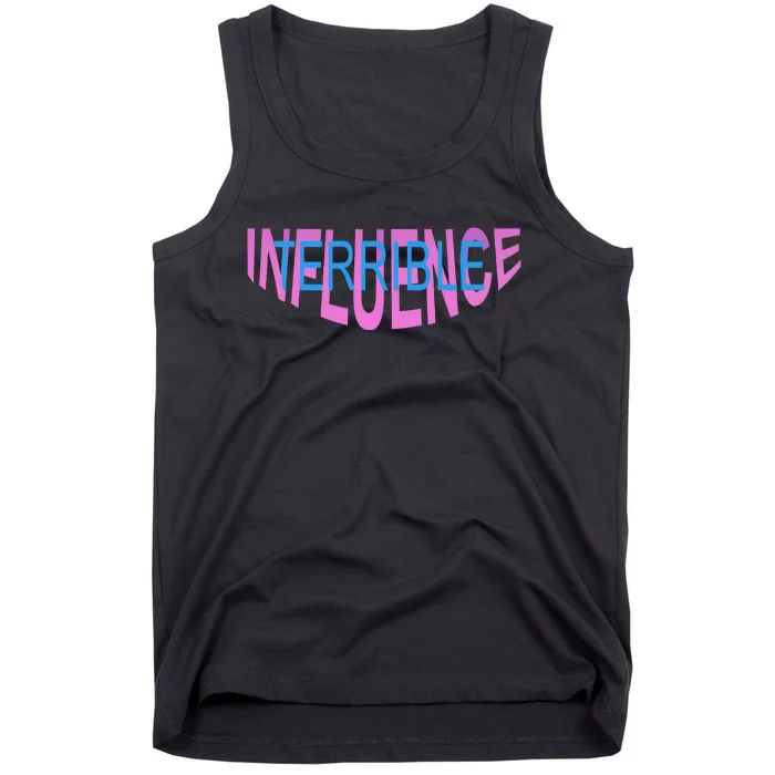 Terrible Iuence Pipeline Tank Top