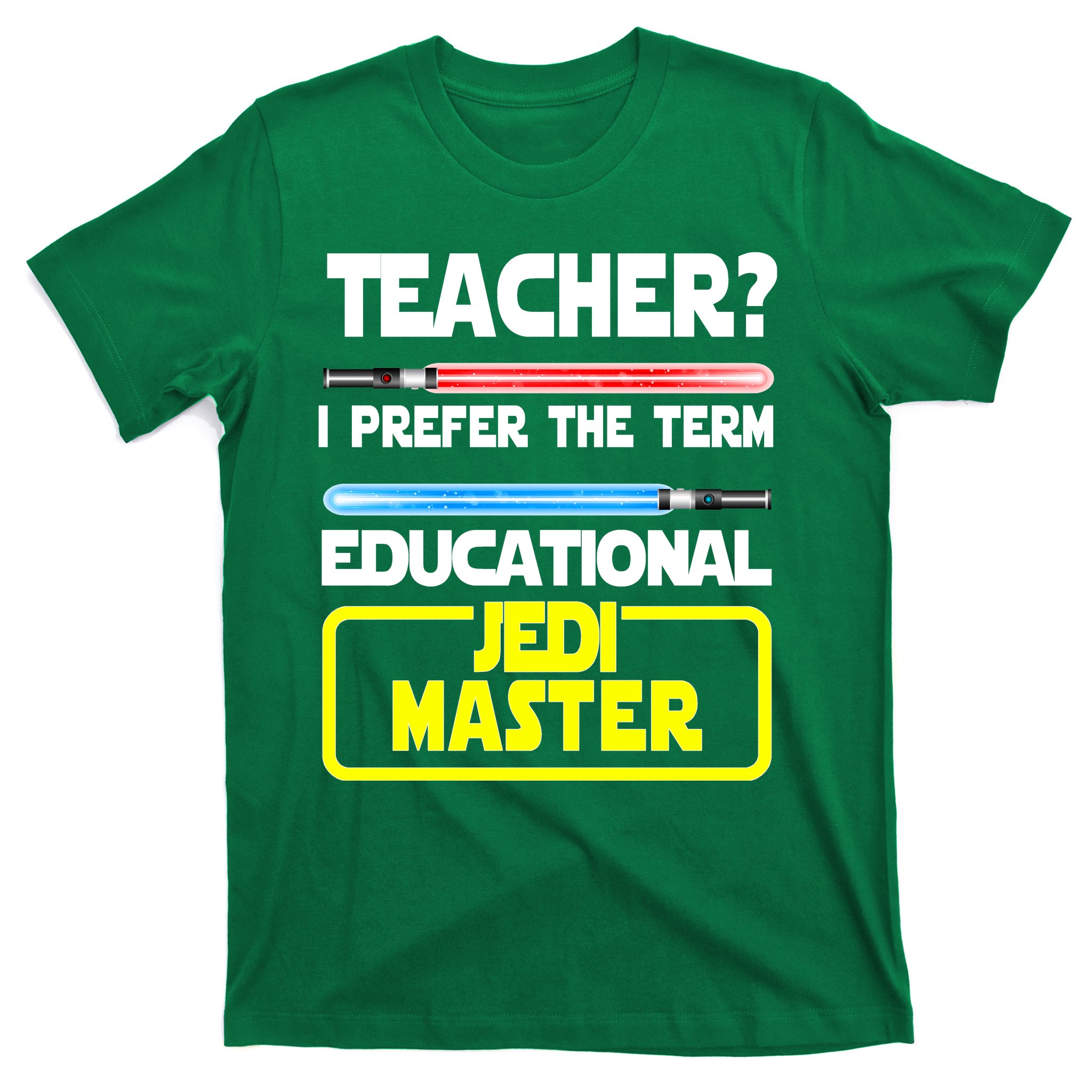 Jedi master 2024 t shirt