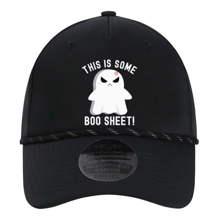 This Is Some Boo Sheet Halloween Ghost Costume Performance The Dyno Cap