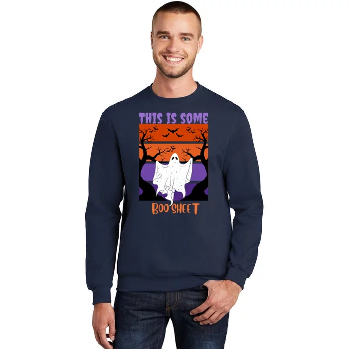 This Is Some Boo Sheet Sweatshirt