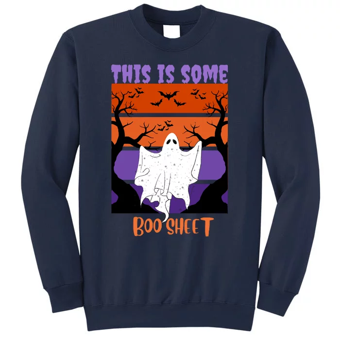 This Is Some Boo Sheet Sweatshirt