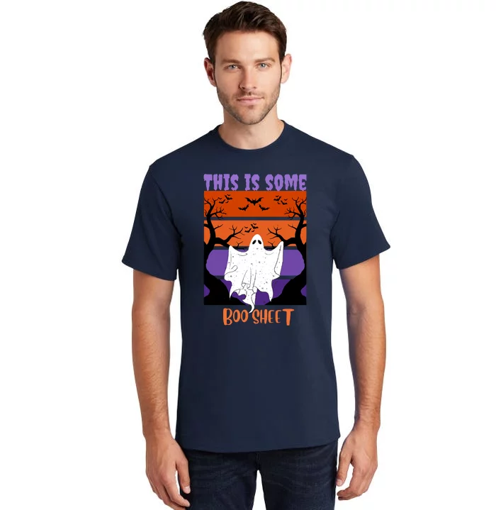 This Is Some Boo Sheet Tall T-Shirt