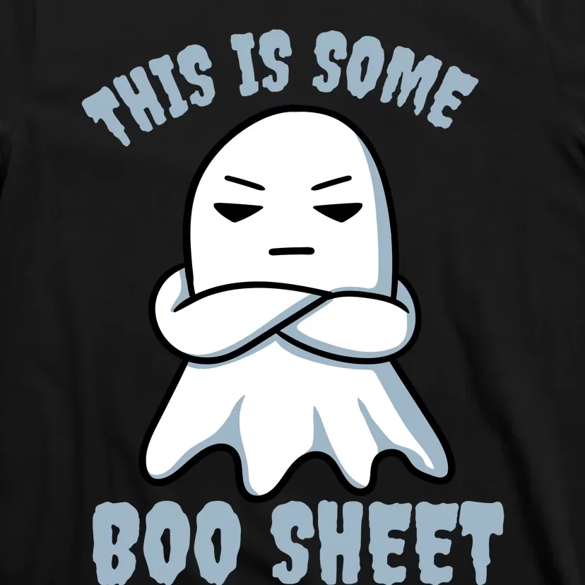 This Is Some Boo Sheet T-Shirt