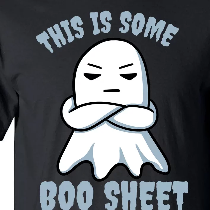 This Is Some Boo Sheet Tall T-Shirt