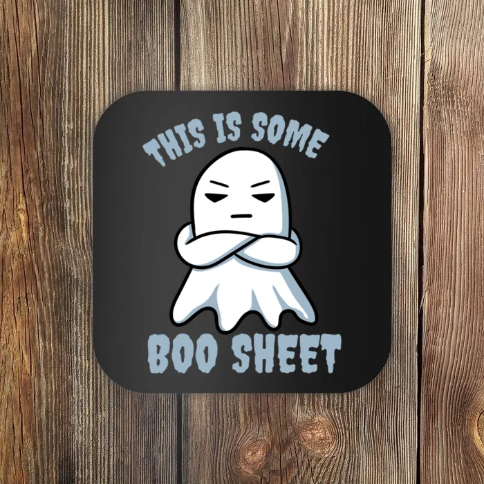 This Is Some Boo Sheet Coaster