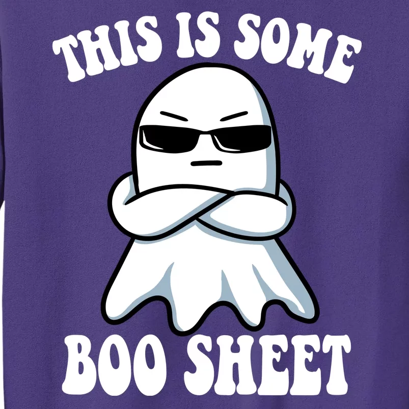 This Is Some Boo Sheet Funny Ghost Sweatshirt