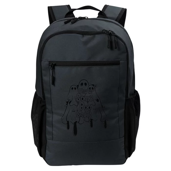 This Is Some Boo Cute For Halloween Daily Commute Backpack