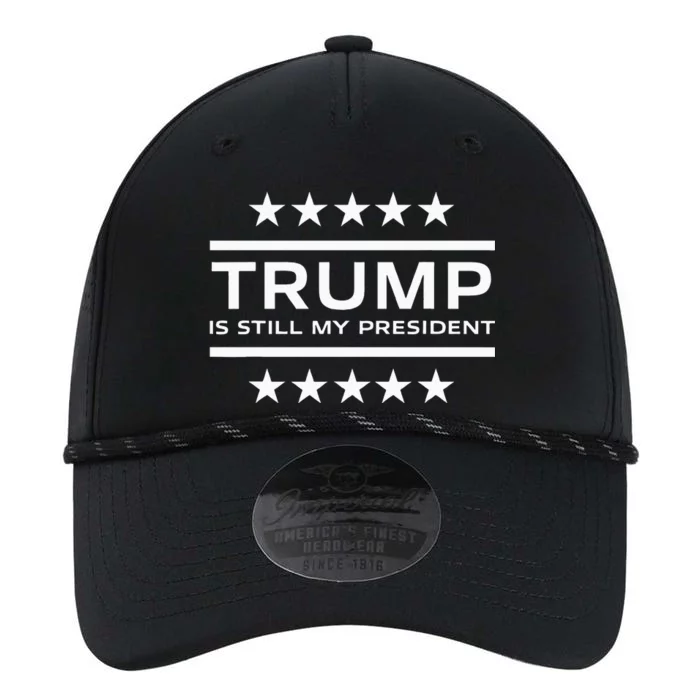 Trump Is Still My President Conservative America 2024 Usa Performance The Dyno Cap