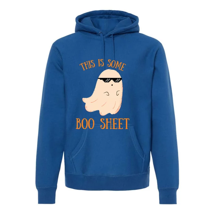 This Is Some Boo Sheet Premium Hoodie