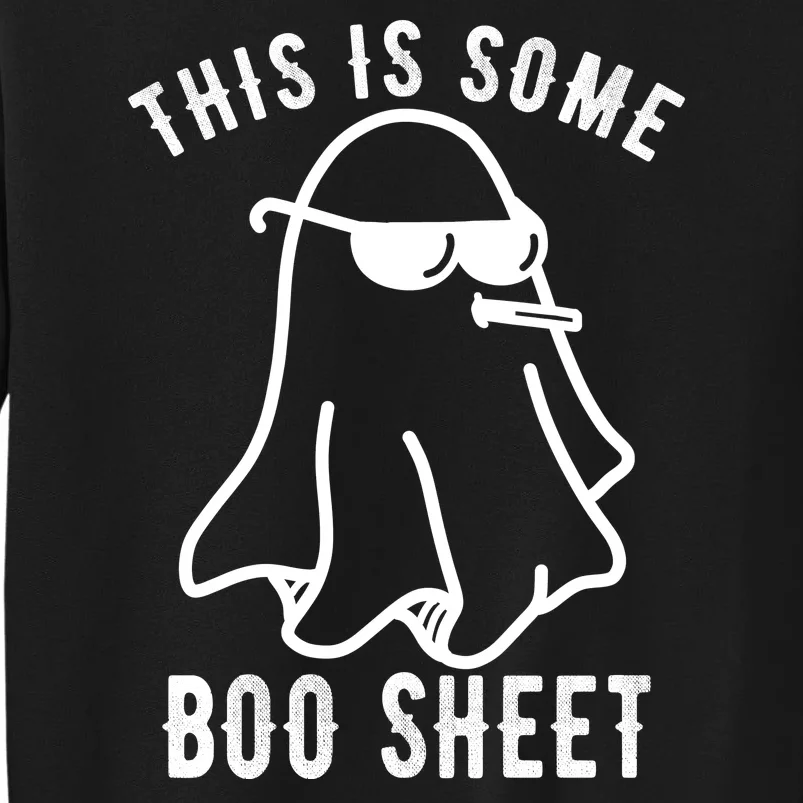 This Is Some Boo Sheet Funny Ghost Sweatshirt