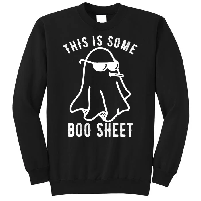 This Is Some Boo Sheet Funny Ghost Sweatshirt