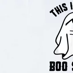 This Is Some Boo Sheet Ghost Halloween Costume Softstyle Adult Sport Polo